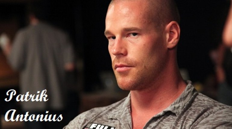 Patrik Antonius